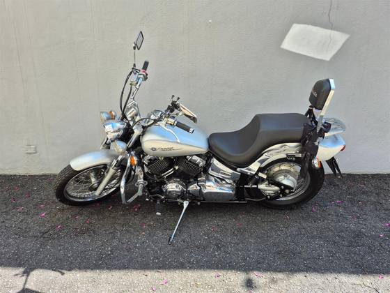 YAMAHA DRAG STAR 650 
